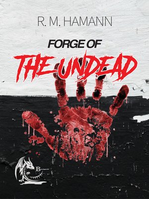 cover image of Forge of the Undead
